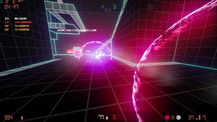 Glitch Arena screenshot