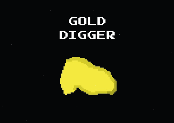 Gold Digger (Clicker Game) Image