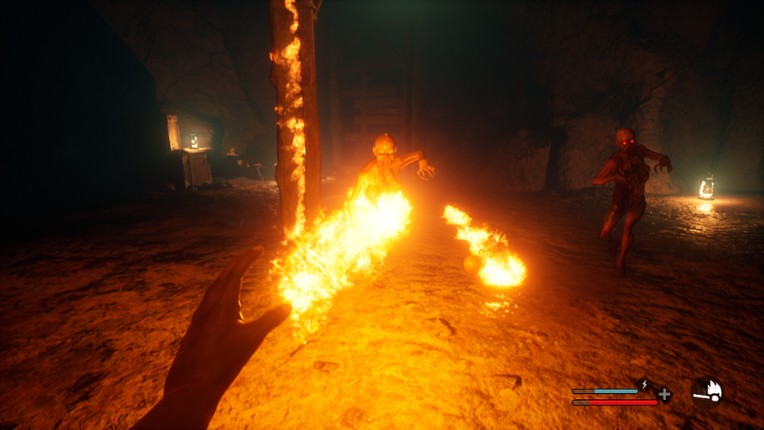 Grimwalker screenshot
