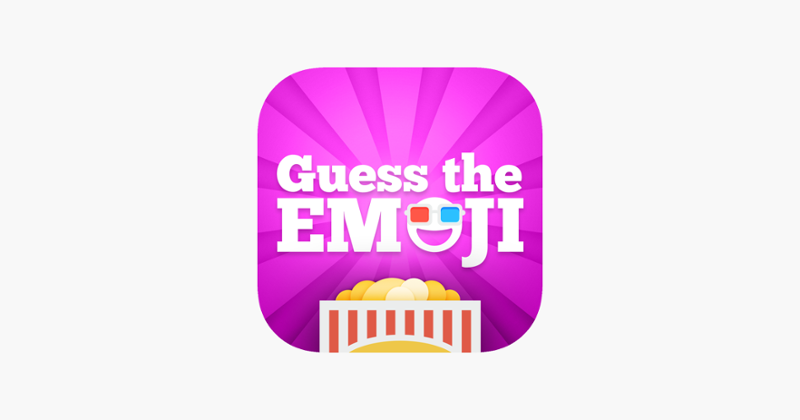 Guess The Emoji - Movies Game Cover