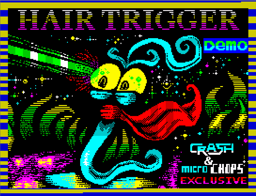 Games like HAIR-TRIGGER
