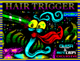 HAIR-TRIGGER Image