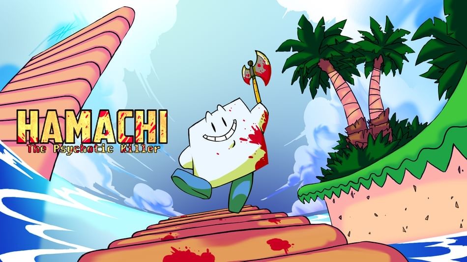 Games like Hamachi The Psychotic Killer