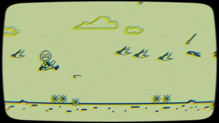 HAPPY RUNNER screenshot