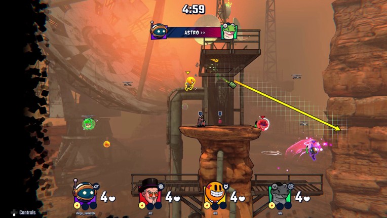 HeadHunters screenshot