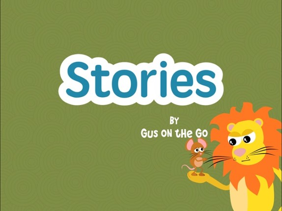 Hebrew for Kids with Stories by Gus on the Go Image