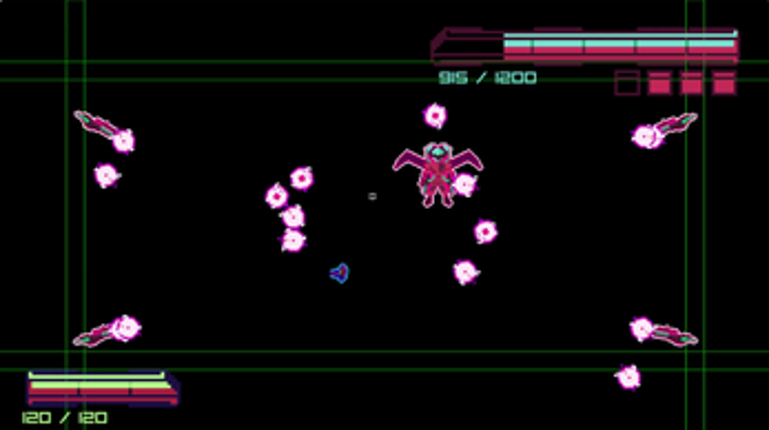 HemoDancer screenshot