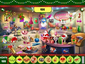 Hidden Objects:Christmas Big Home Hidden Object Image