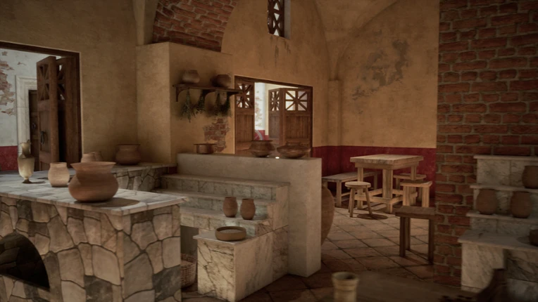 History Experience: Rome screenshot