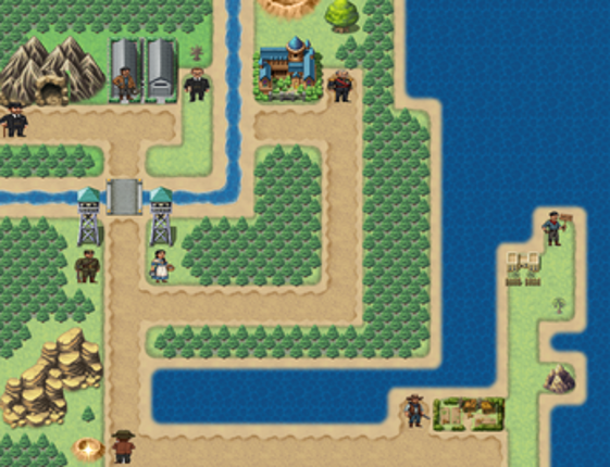 Huelga de Cananea screenshot