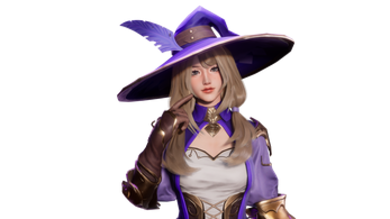 Ida Faber Girl 49 - Advanced Mage Girl Image