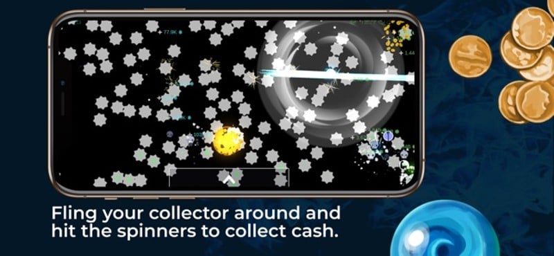 Idle Collector: Bouncer Ball screenshot