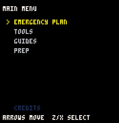 IM LOST: SURVIVAL GUIDE Image