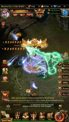 Immortal Legends Image