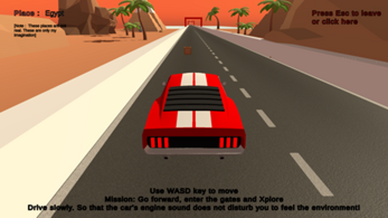 Inside Xplorers screenshot