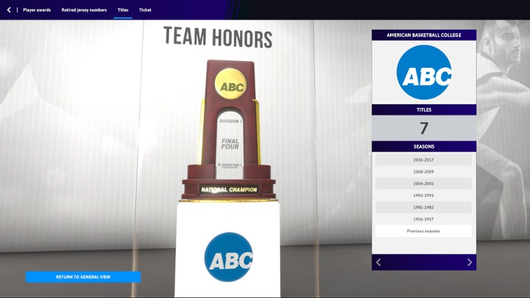 International Basketball Manager 26 screenshot
