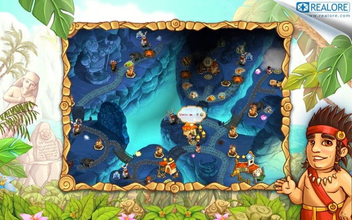 Island Tribe 4 Image