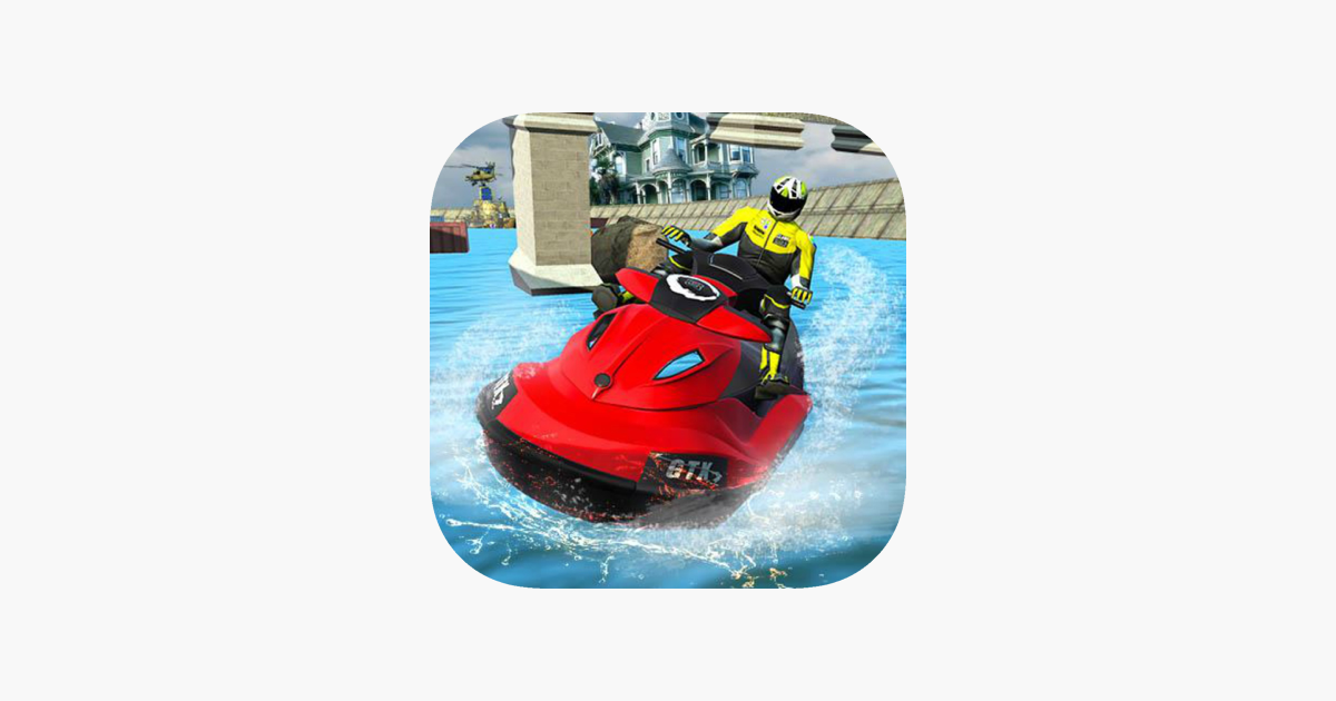 Games like Jet Water Stunts 3d