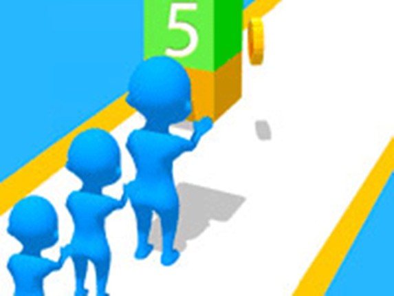 Join Pusher 3D Image