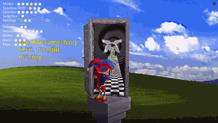 Jpeg - Weird Web screenshot