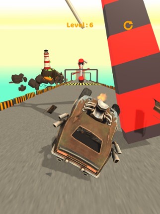Jump and Crash! screenshot