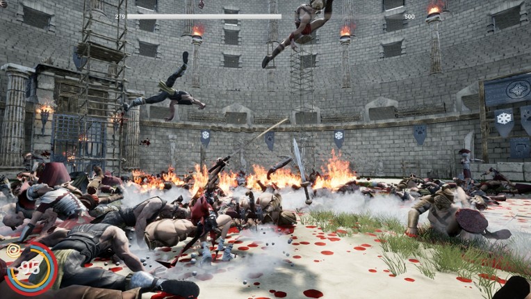 Katana Arena screenshot