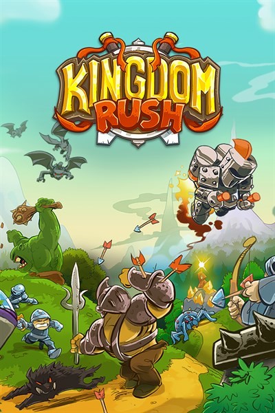 Games like Kingdom Rush