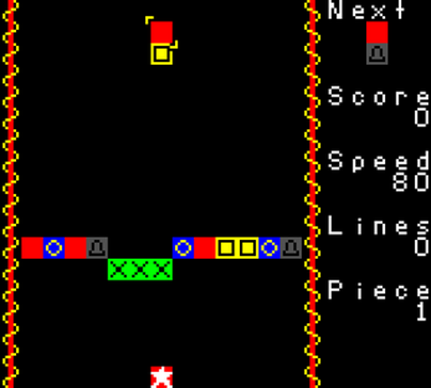 Kitty's Quest - Gameboy Color screenshot