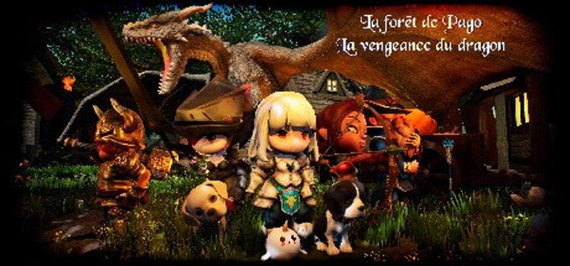 LA FORET DE PAGO : LA VENGEANCE DU DRAGON Image