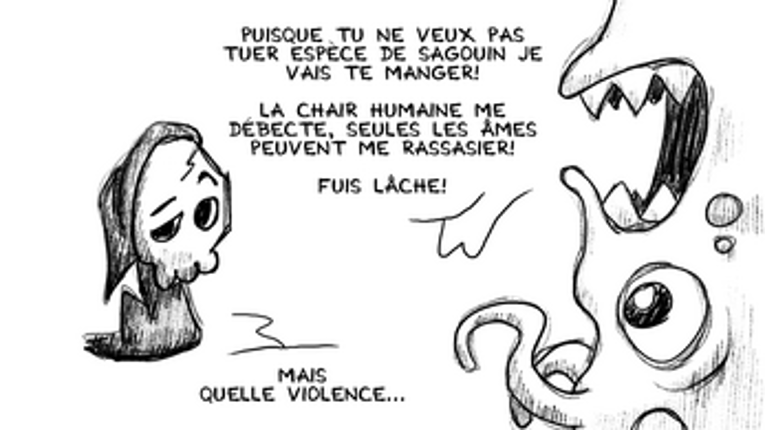 La Petite Mort, il doit en rester plus d’un (Jam build) Image