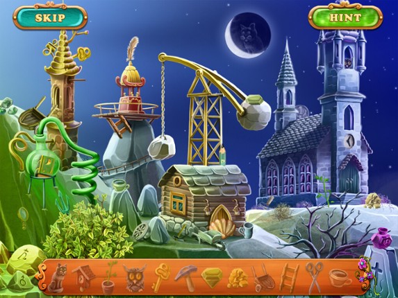 Laruaville 8 screenshot