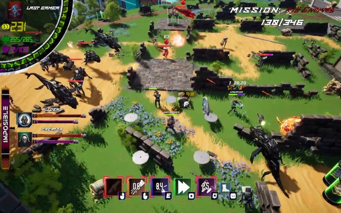 Last Spirit Origin screenshot