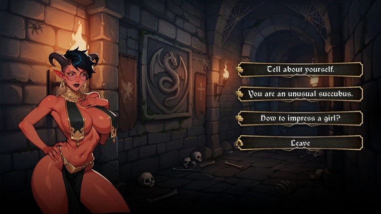 Lewd Dungeon Manager Image