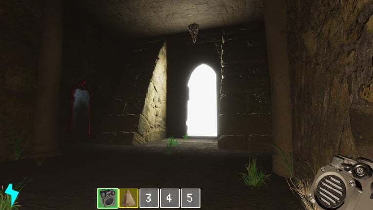 Liars Race in Lost Ruins screenshot