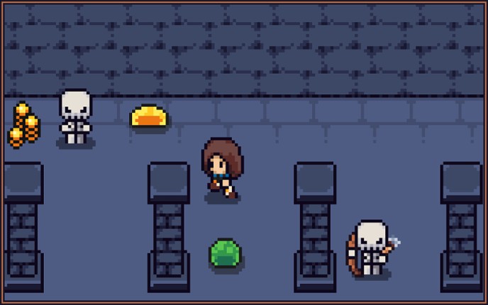 Little Desktop Runner screenshot