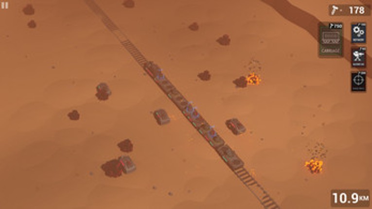 LOCOMAYHEM screenshot