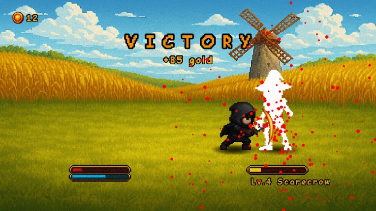 Lone Warrior screenshot