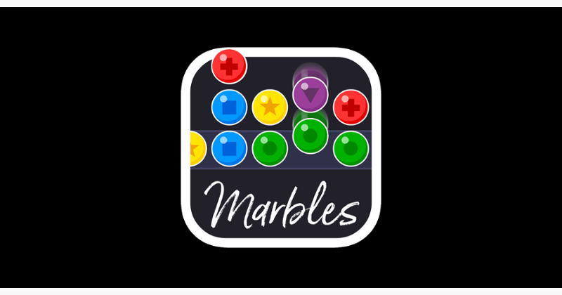 Losing Your Marbles - Match 3 puzzle game Game Cover