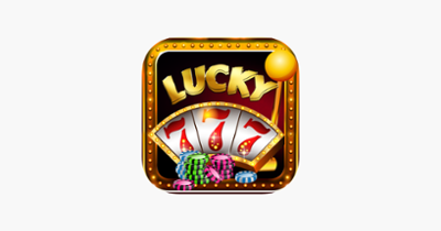 Lucky 7 Slot Machines – Spin 777 Lottery Wheel Image