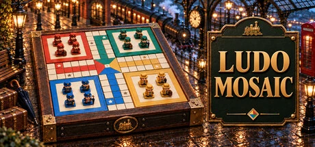 Games like Ludo Mosaic