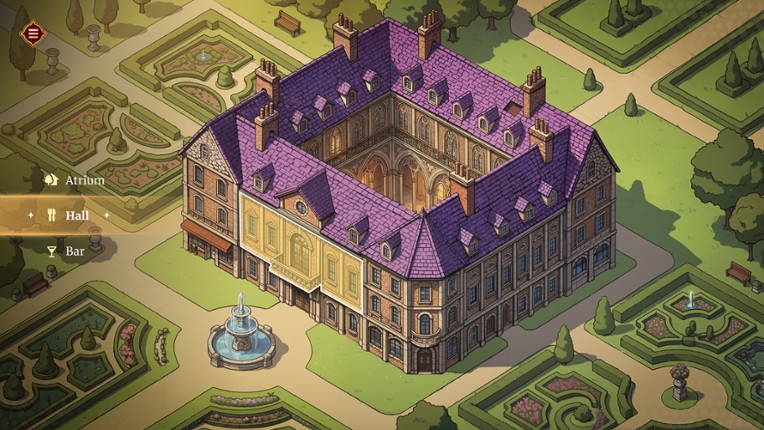 Lust Poker Club screenshot