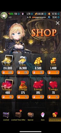 LVORY STORY screenshot