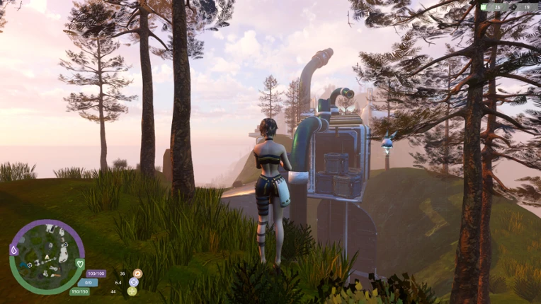 M.A.Y.A screenshot