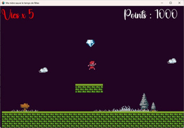 Ma mère a sauvé le temps des fêtes Image