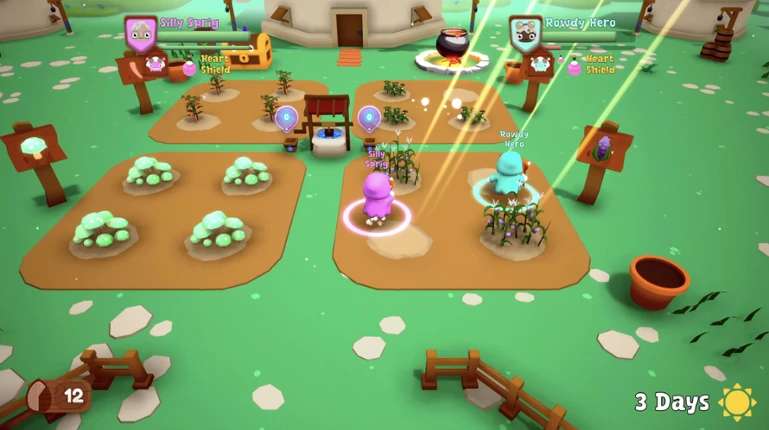 Mage Farm Image