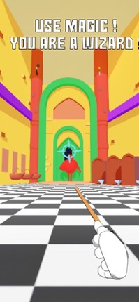 Magic Academy 3D Image