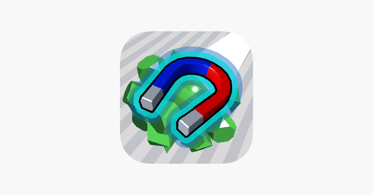 Games like Magnetic Bricks