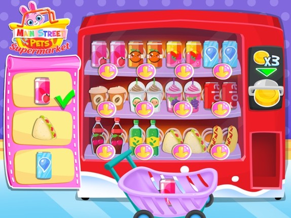 Main Street Pets Supermarket Image