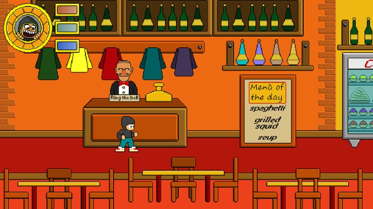 Malcom's Day screenshot