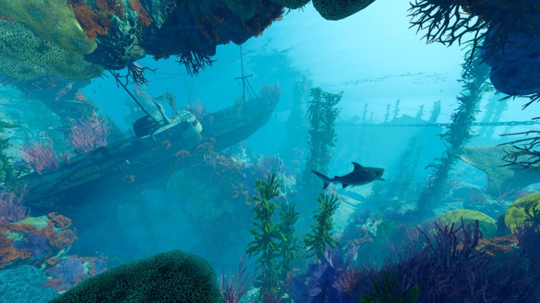 Maneater Apex Edition screenshot